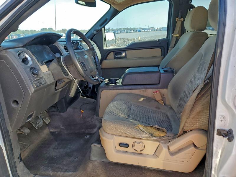 Photo 7 from auction – 2012 FORD F150 SUPER with VIN 1FTFW1CF3CFC70338