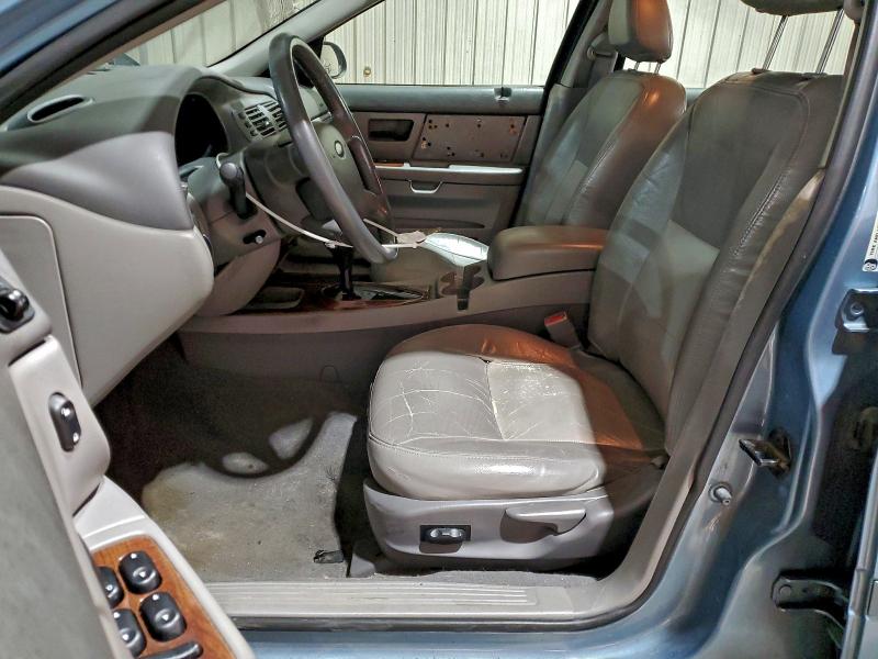 Photo 7 from auction – 2007 FORD TAURUS SEL with VIN 1FAFP56U07A166784