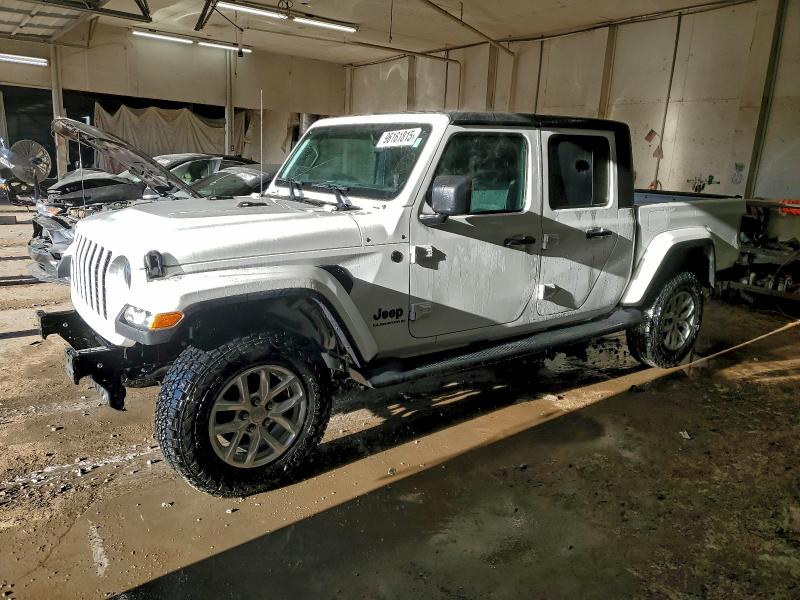 JEEP GLADIATOR 2023 с VIN 1C6HJTAG5PL547374 - Фото с аукциона