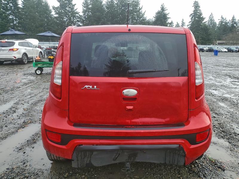 Photo 6 from auction – 2013 KIA SOUL + with VIN KNDJT2A66D7584699