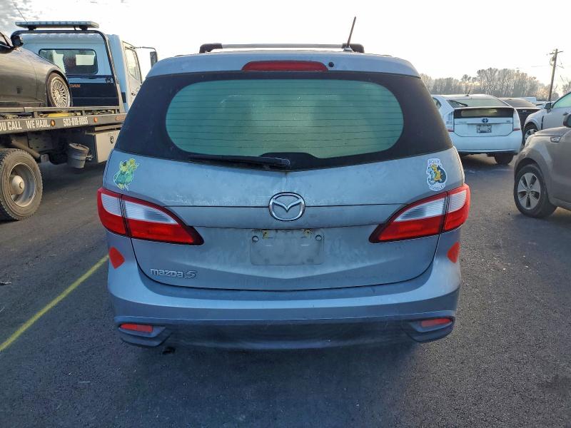 Photo 6 from auction – 2012 MAZDA 5 with VIN JM1CW2BL6C0107945