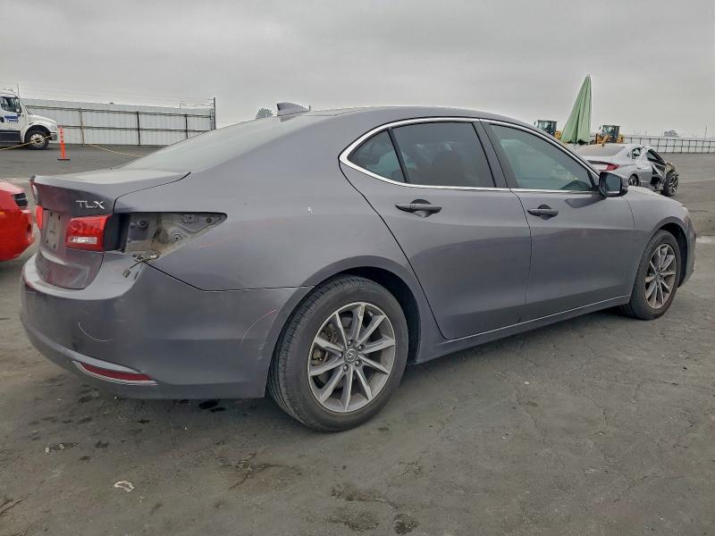 Photo 3 from auction – 2018 ACURA TLX TECH with VIN 19UUB1F55JA002991