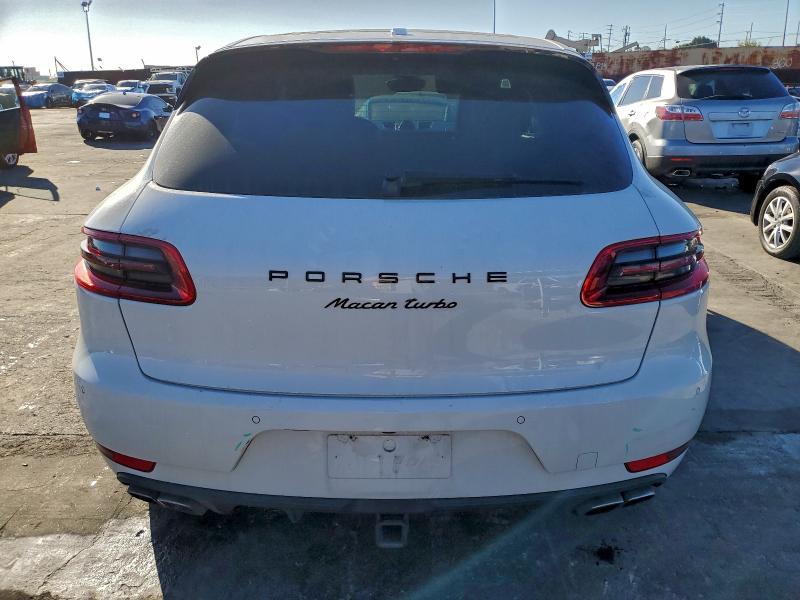 Photo 6 from auction – 2016 PORSCHE MACAN TURB with VIN WP1AF2A52GLB93820