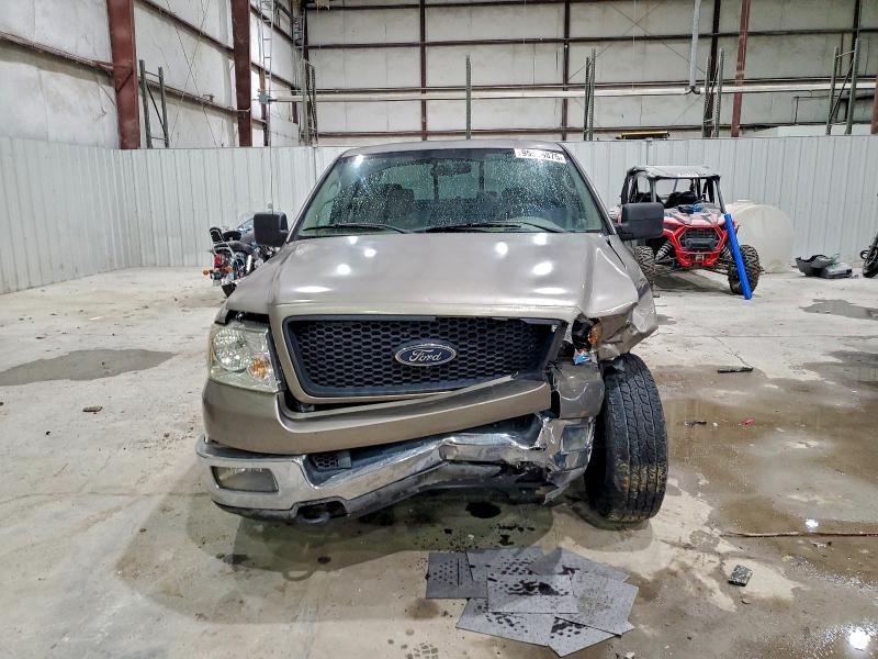 Photo 5 from auction – 2004 FORD F150 with VIN 1FTRX14W44NC37090