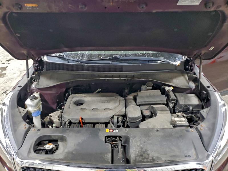 Photo 12 from auction – 2016 KIA SORENTO with VIN 5XYPGDA33GG023206
