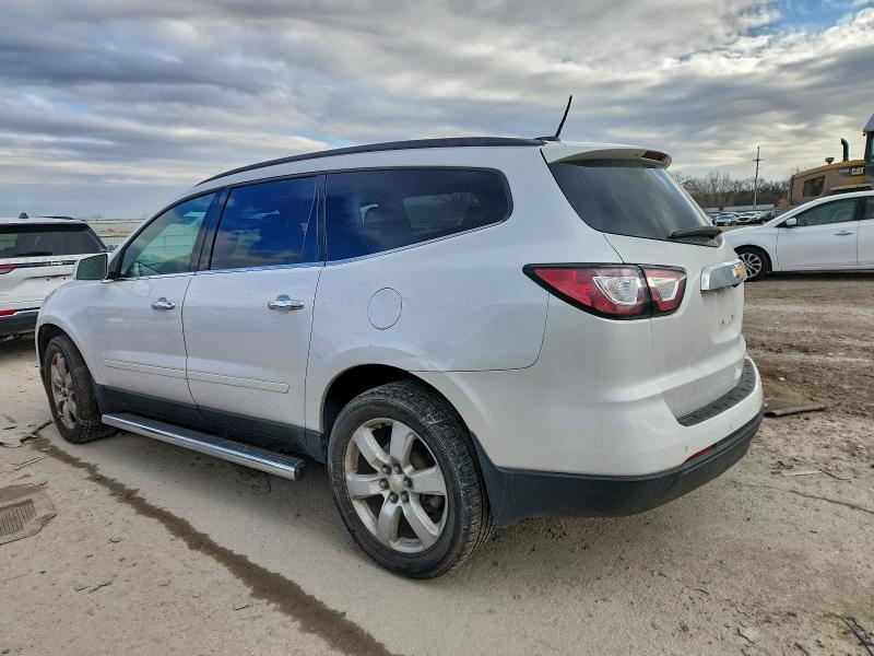 Photo 2 from auction – 2016 CHEVROLET TRAVERSE with VIN 1GNKRGKD1GJ218824
