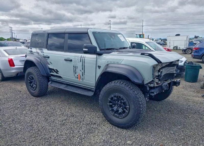 FORD BRONCO RAP 2023 z numerem VIN 1FMEE5JR2PLC04983 - Zdjęcie z aukcji