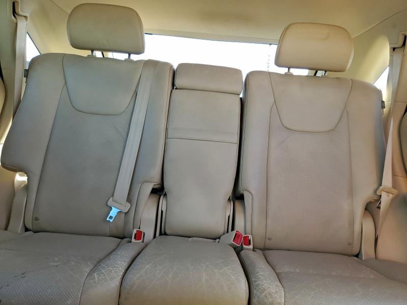 Photo 10 from auction – 2011 LEXUS RX 450H with VIN JTJZB1BA9B2004789