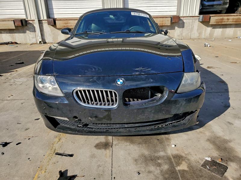 Photo 5 from auction – 2006 BMW Z4 3.0SI with VIN 4USBU535X6LX00742
