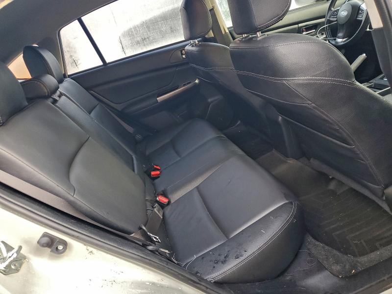 Photo 10 from auction – 2015 SUBARU XV CROSSTR with VIN JF2GPAPC7F8235233
