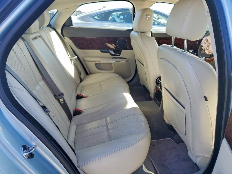 Photo 10 from auction – 2012 JAGUAR XJ with VIN SAJWA1CB1CLV29648