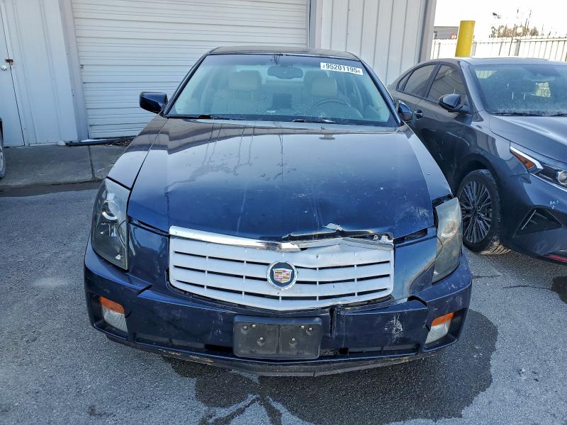 Photo 5 from auction – 2006 CADILLAC CTS with VIN 1G6DP577860171121