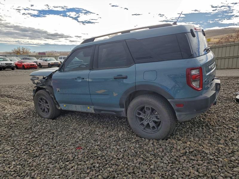 Photo 2 from auction – 2023 FORD BRONCO SPO with VIN 3FMCR9B64PRD05547