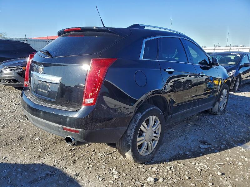Photo 3 from auction – 2011 CADILLAC SRX with VIN 3GYFNAEY8BS668456
