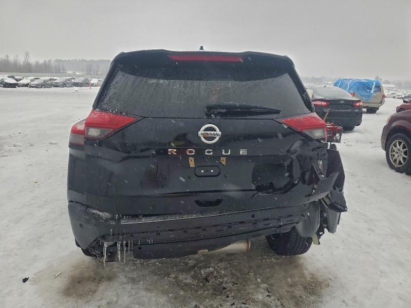 Photo 6 from auction – 2021 NISSAN ROGUE SV with VIN 5N1AT3BB4MC722289