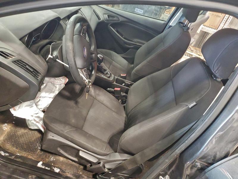 Photo 7 from auction – 2018 FORD FOCUS S with VIN 1FADP3E25JL215419