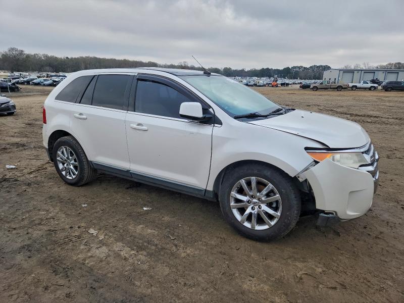 Photo 4 from auction – 2011 FORD EDGE with VIN 2FMDK3KC4BBA35660