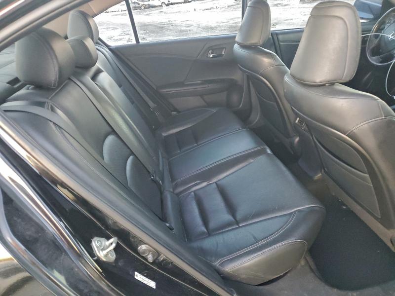 Photo 10 from auction – 2014 HONDA ACCORD EXL with VIN 1HGCR2F88EA239374