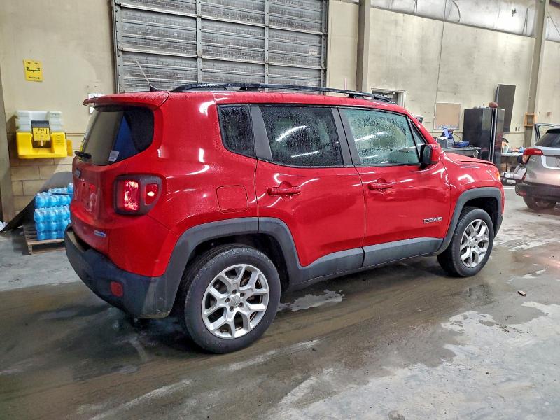 Photo 3 from auction – 2015 JEEP RENEGADE L with VIN ZACCJBBT0FPB64785