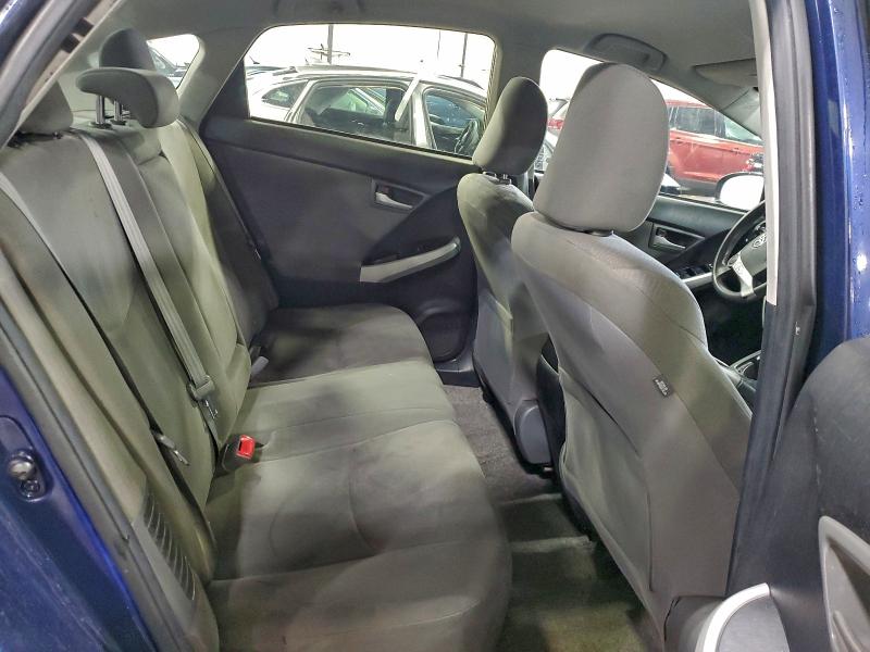 Photo 10 from auction – 2012 TOYOTA PRIUS with VIN JTDKN3DU4C1590002