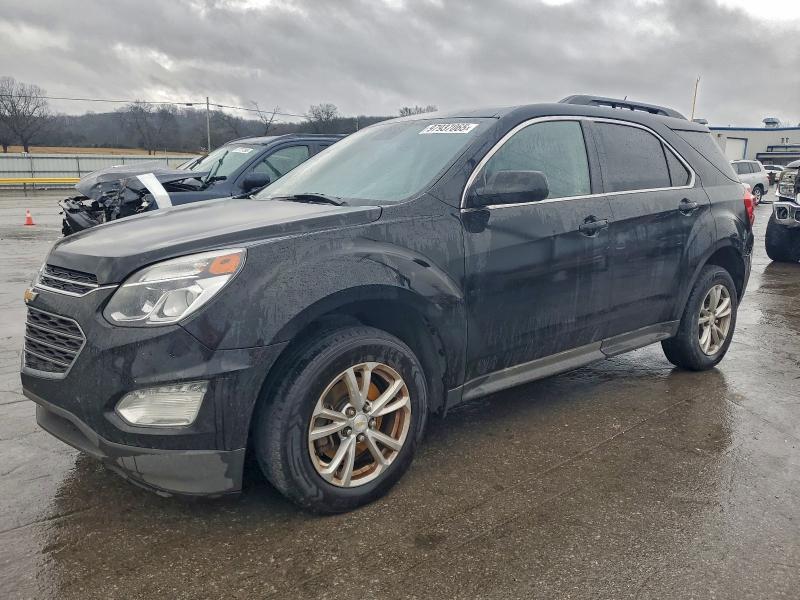 CHEVROLET EQUINOX LT 2016 with VIN 2GNALCEK3G1118217 - Photo from auction