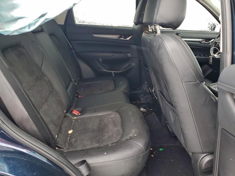 Photo 10 from auction – 2018 MAZDA CX-5 TOURI with VIN JM3KFBCM1J0459242