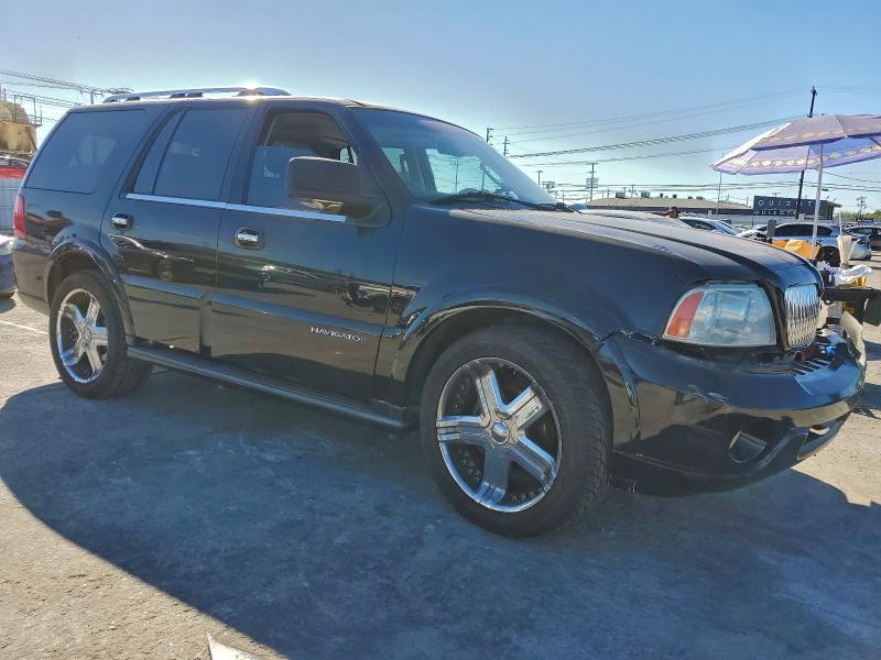 Photo 4 from auction – 2006 LINCOLN NAVIGATOR with VIN 5LMFU27506LJ20666