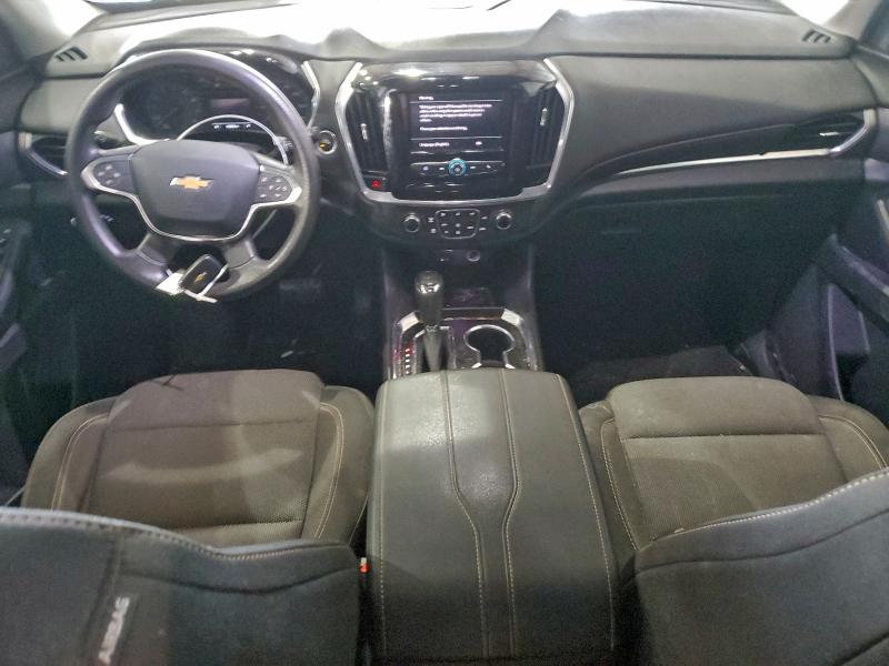 Photo 8 from auction – 2020 CHEVROLET TRAVERSE L with VIN 1GNERFKW2LJ101787