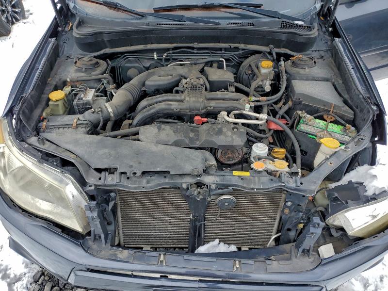 Photo 11 from auction – 2012 SUBARU FORESTER 2 with VIN JF2SHADC2CH428056