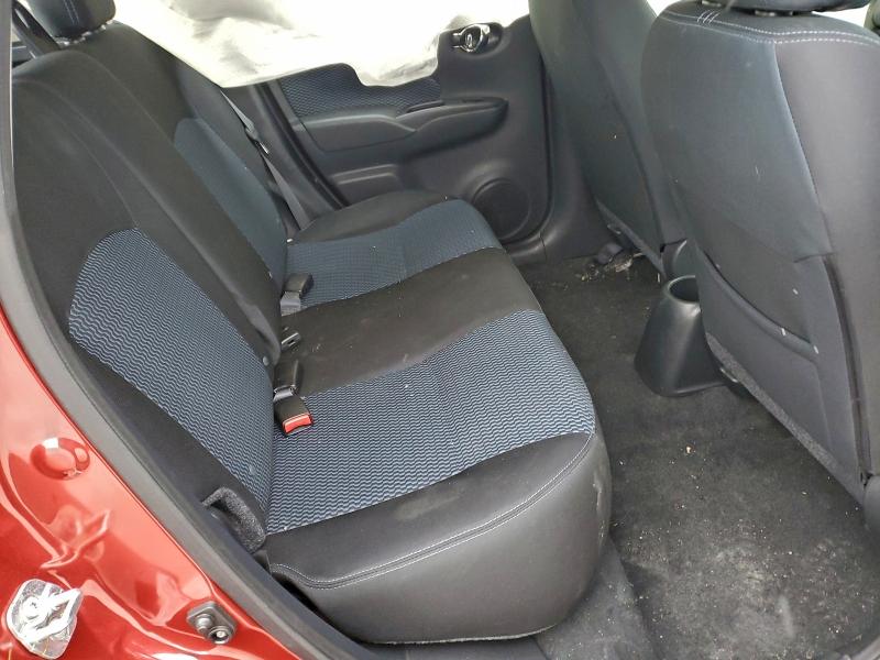 Photo 10 from auction – 2019 NISSAN VERSA NOTE with VIN 3N1CE2CPXKL357536