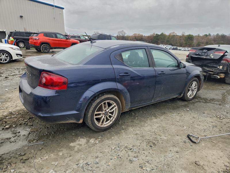 Photo 3 from auction – 2014 DODGE AVENGER with VIN 1C3CDZAB6EN110989