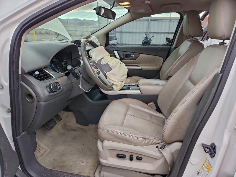 Photo 7 from auction – 2011 FORD EDGE SEL with VIN 2FMDK3JCXBBB39393