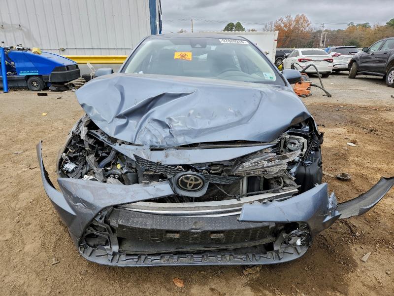 Photo 5 from auction – 2022 TOYOTA COROLLA LE with VIN 5YFEPMAE8NP360245