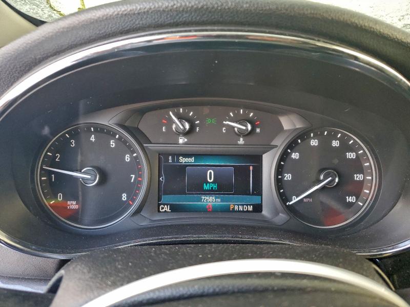 Photo 9 from auction – 2019 BUICK ENCORE PRE with VIN KL4CJESB6KB800129