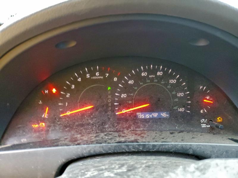 Photo 9 from auction – 2007 TOYOTA CAMRY CE with VIN JTNBE46KX73040858