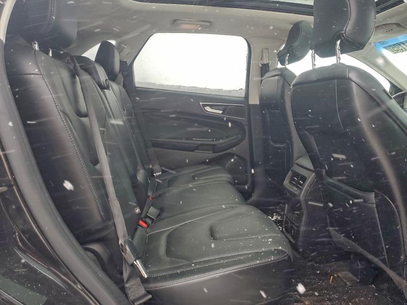 Photo 11 from auction – 2016 FORD EDGE TITAN with VIN 2FMPK4K94GBB14082