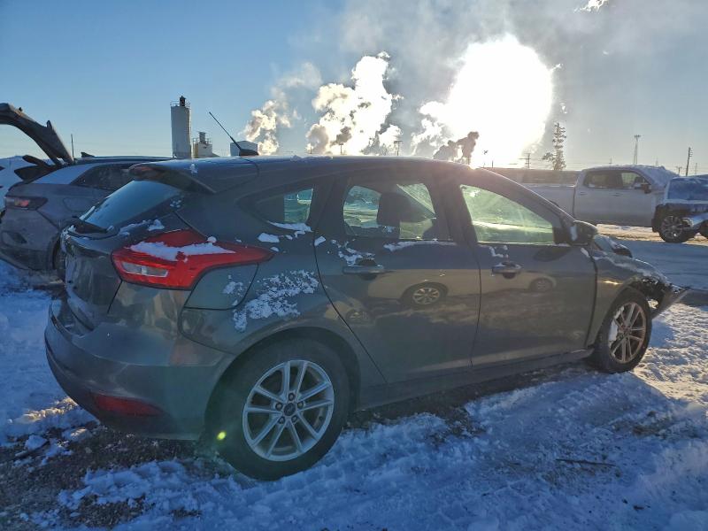 Photo 3 from auction – 2017 FORD FOCUS SE with VIN 1FADP3K26HL275725