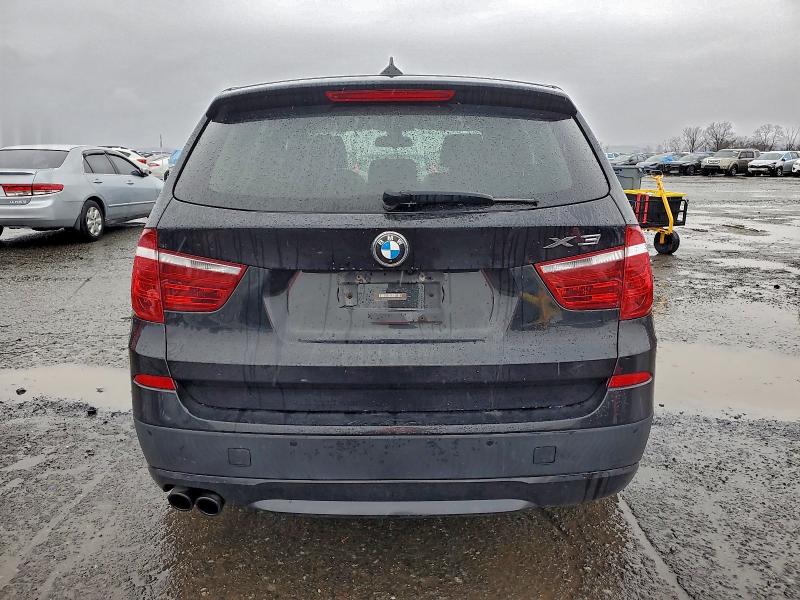 Photo 6 from auction – 2013 BMW X3 XDRIVE2 with VIN 5UXWX9C53DL874122