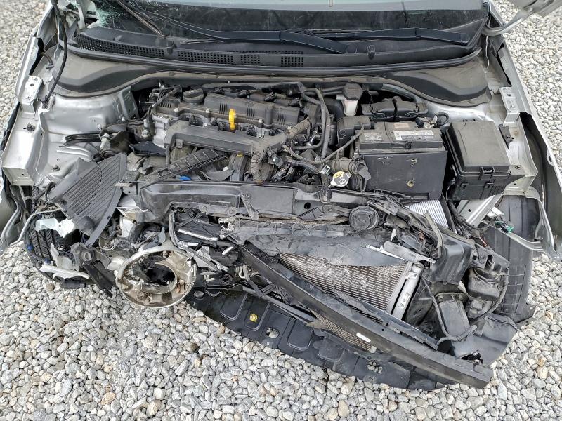 Photo 11 from auction – 2021 HYUNDAI ACCENT with VIN 3KPC24A63ME134046