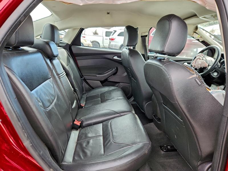 Photo 10 from auction – 2016 FORD FOCUS with VIN 1FADP3F24GL265929