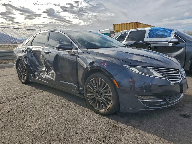 Photo 4 from auction – 2014 LINCOLN MKZ with VIN 3LN6L2J90ER833701