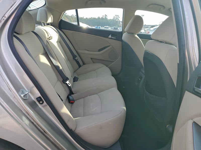 صورة رقم 10 من المزاد - 2013 KIA OPTIMA HYB مع VIN KNAGM4AD4D5062308