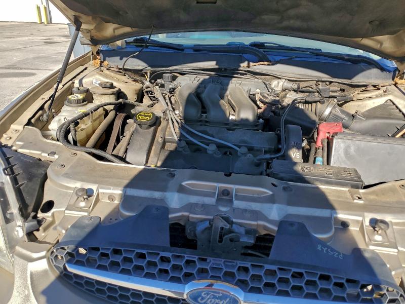 Photo 11 from auction – 2001 FORD TAURUS SEL with VIN 1FAFP56SX1A134835
