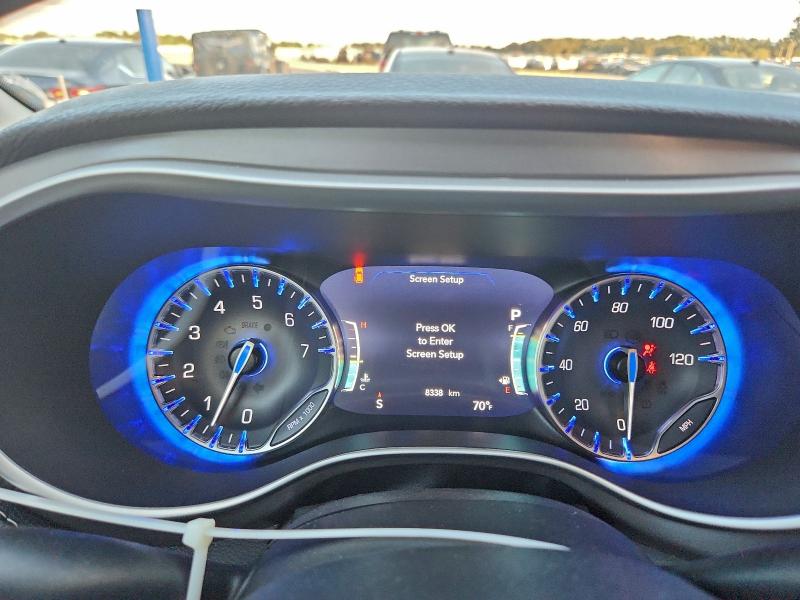 Photo 9 from auction – 2022 CHRYSLER PACIFICA with VIN 2C4RC1BG4NR159602