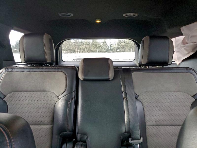 Photo 10 from auction – 2017 FORD EXPLORER with VIN 1FM5K8D80HGB32950