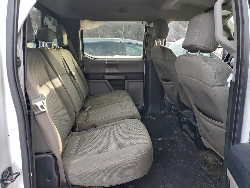 Photo 10 from auction – 2015 FORD F150 with VIN 1FTFW1EG3FFA68917