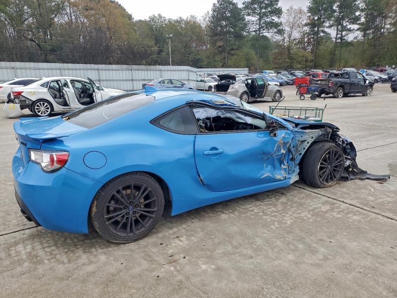 Photo 3 from auction – 2016 SUBARU BRZ 2.0 LI with VIN JF1ZCAC12G9600748