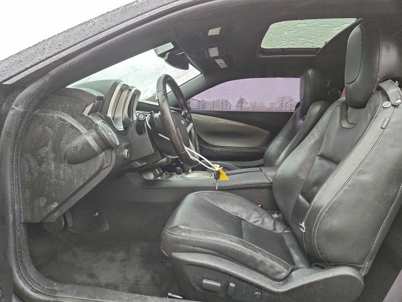 Photo 7 from auction – 2015 CHEVROLET CAMARO LT with VIN 2G1FF1E38F9294238