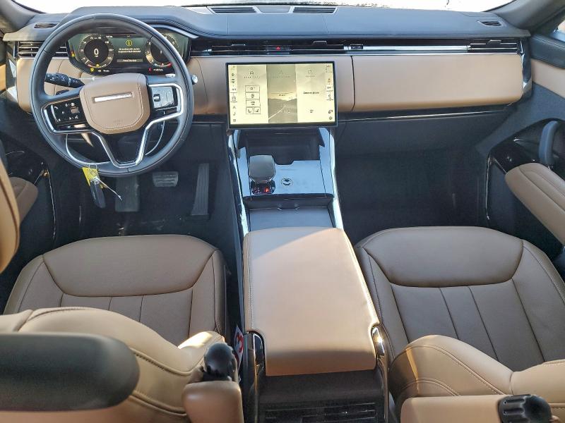 Photo 8 from auction – 2024 LAND ROVER RANGE ROVE with VIN SAL1P9EU0RA403850