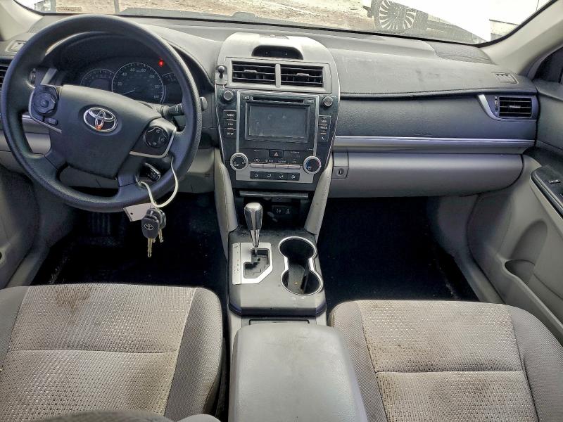 Photo 8 from auction – 2014 TOYOTA CAMRY L with VIN 4T1BF1FKXEU377534